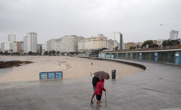 Galicia tuvo el noviembre más cálido desde que hay datos