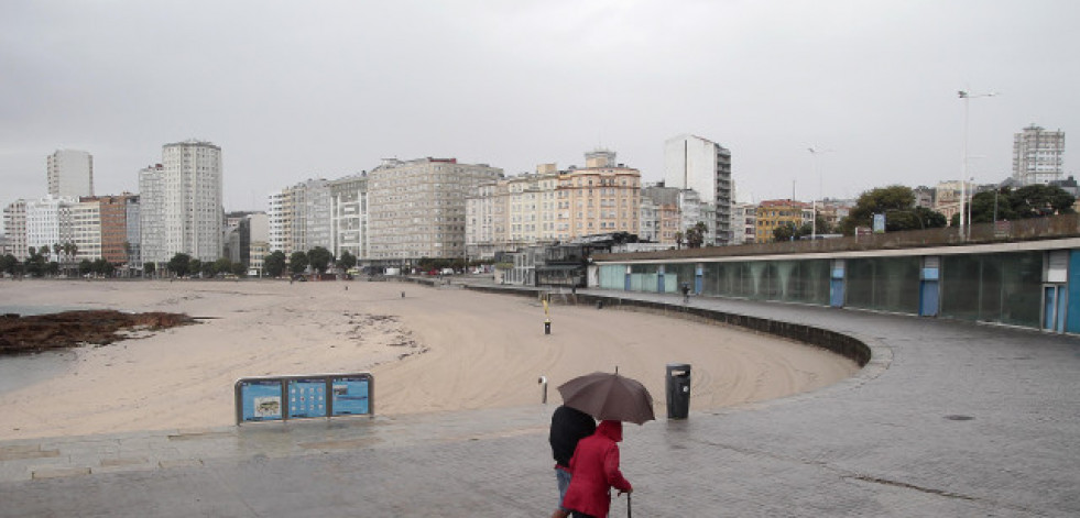 Galicia tuvo el noviembre más cálido desde que hay datos