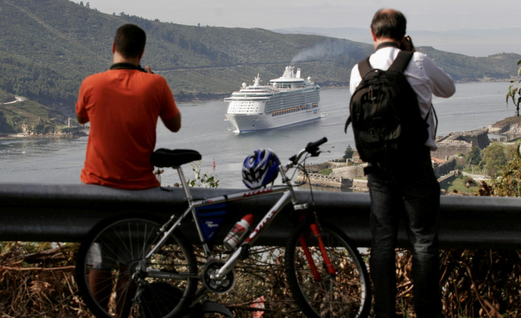 El crucero “Spirit of Discovery” cierra hoy el año con más escalas en la ciudad desde 2017