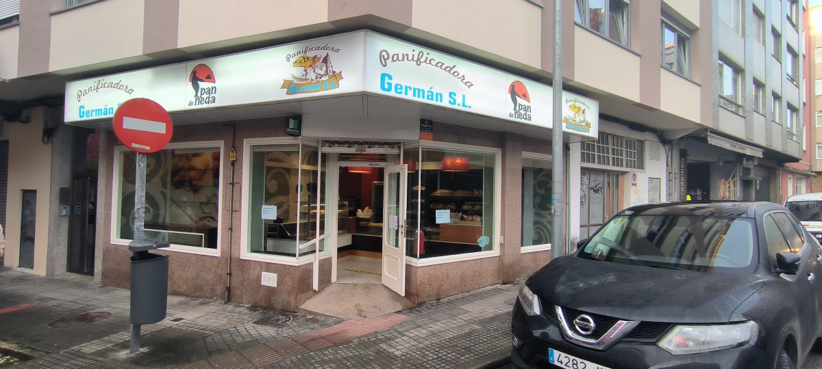 Foto panaderia German 1