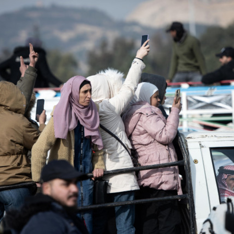 La Siria de los Al Asad colapsa a manos de los insurgentes islamistas tras 50 años en el poder