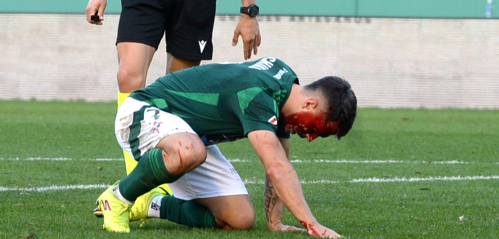 Racing de Ferrol contra Oviedo el partido en imágenes