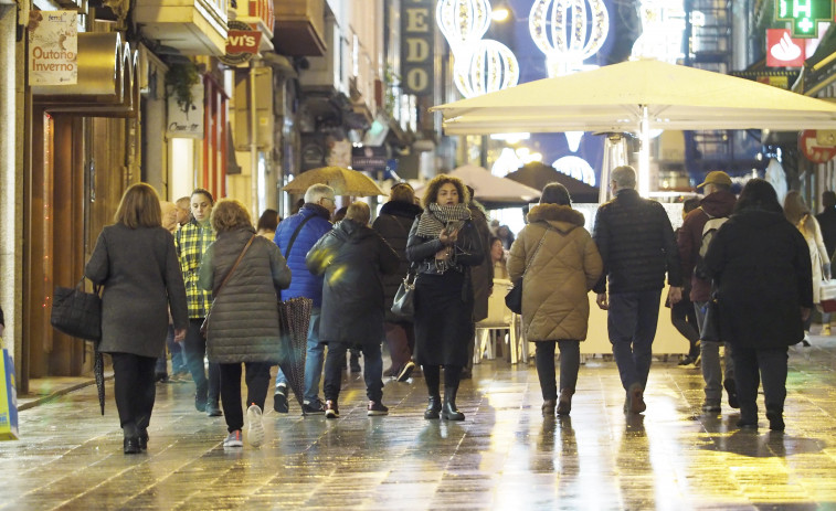 Las afiliaciones al régimen general en Ferrol, las más altas en 15 años