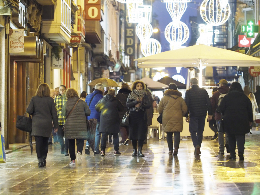 Las afiliaciones al régimen general en Ferrol, las más altas en 15 años