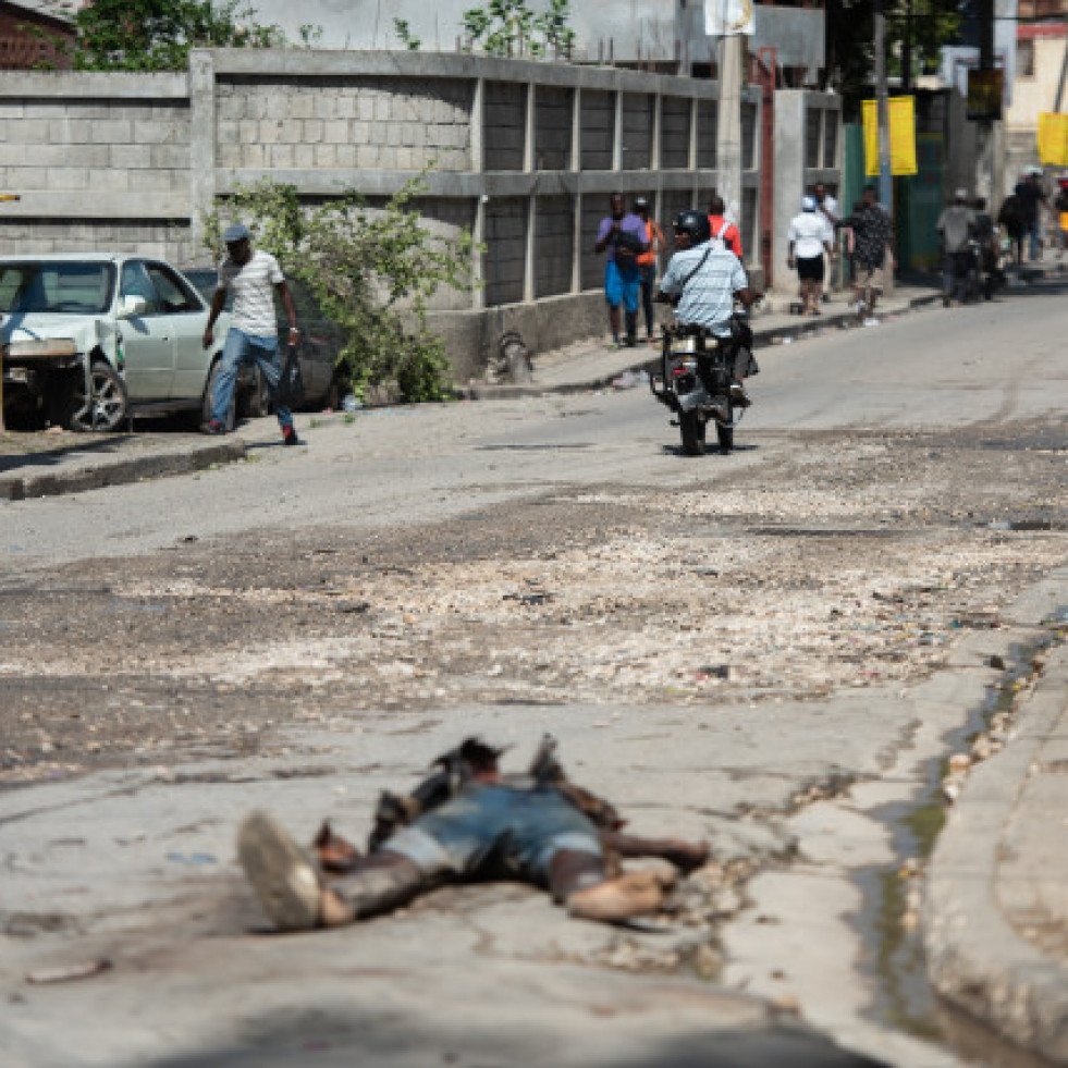 Asesinadas 120 personas de la tercera edad en Haití acusadas de hacer brujería