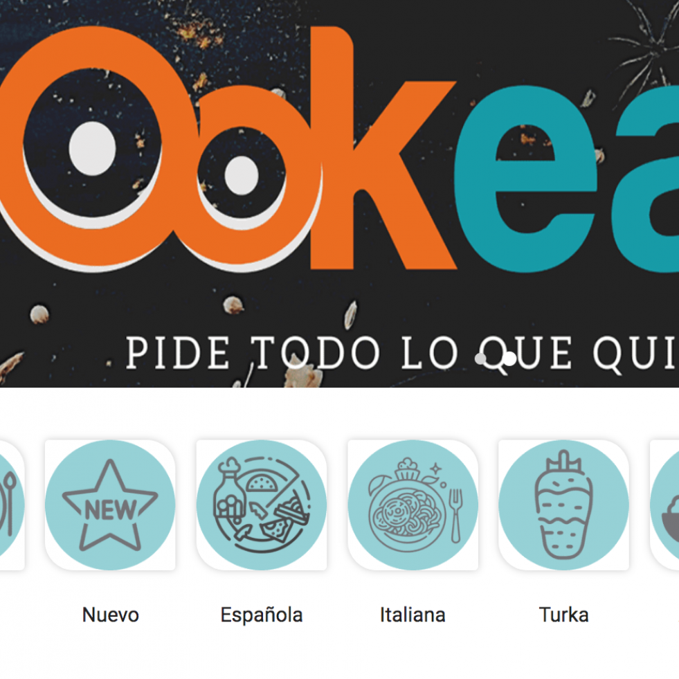 Look Eats: la aplicación de Ferrol y alrededores que facilita el proceso de pedir comida a domicilio