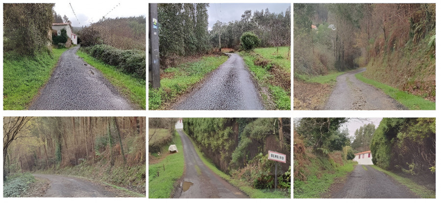 Cedeira mejorará por más de 272.000 euros un total de 15 caminos municipales