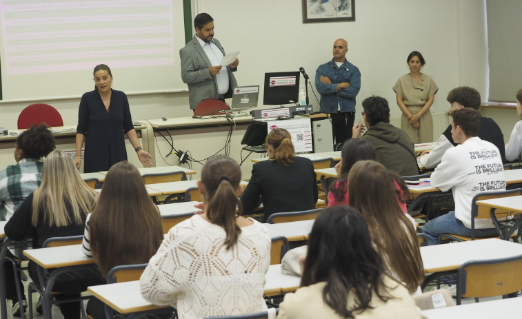 La Xunta apoya el Campus Industrial aportando infraestructuras y equipamiento