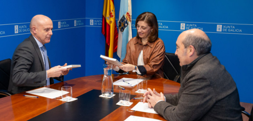 La riqueza paisajística del litoral gallego como señal de identidad de la Comunidad