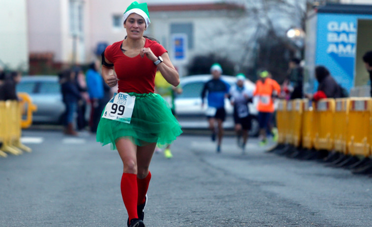 Los Concellos ultiman los preparativos para las San Silvestre que recorrerán la comarca