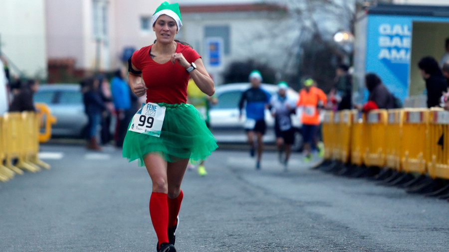 Los Concellos ultiman los preparativos para las San Silvestre que recorrerán la comarca