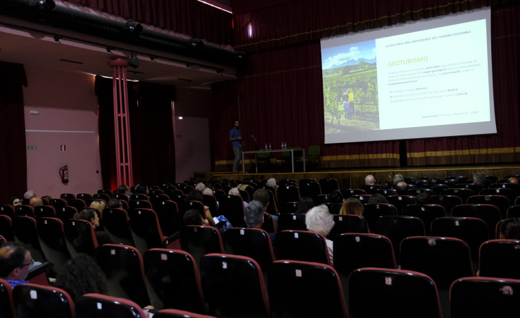 El Concello de Cariño ofrece entre sus citas navideñas cine gratis