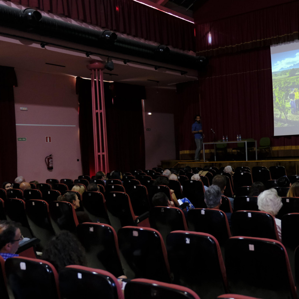 El Concello de Cariño ofrece entre sus citas navideñas cine gratis