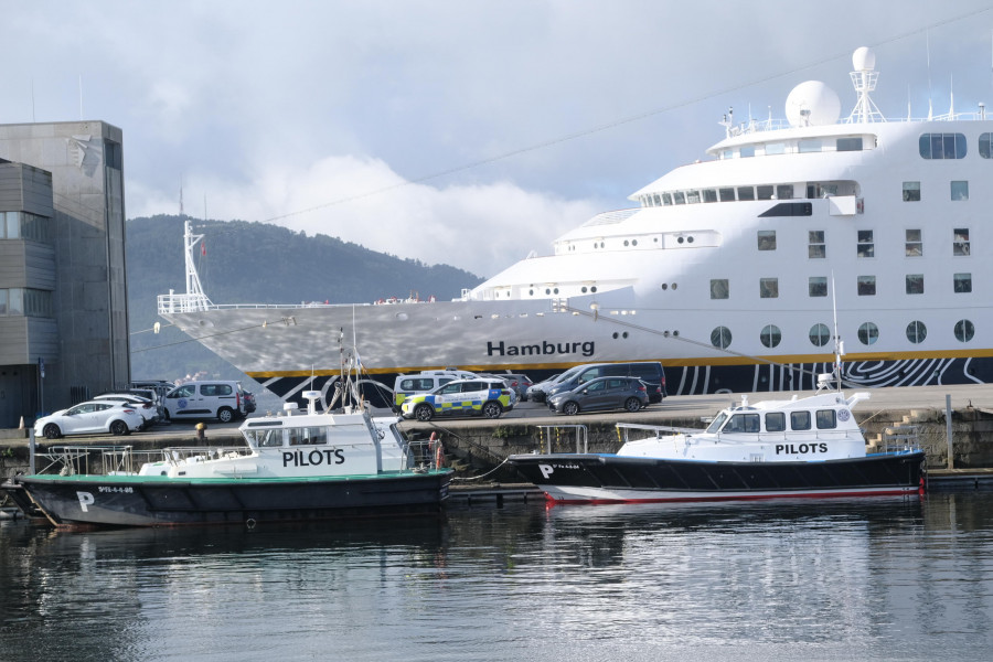 El “Arcadia”, de la naviera P&O, inaugura el 15 de abril la temporada de cruceros de 2025