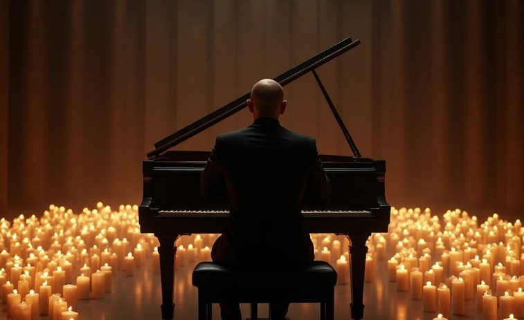 Afundación, escenario de dos sesiones musicales únicas “A la luz de las velas”