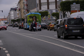 Accidente Narón