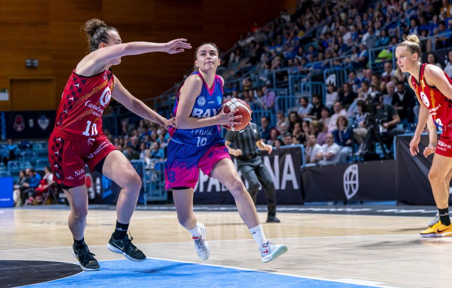 Uno de los grandes para terminar la semana grande del Baxi Ferrol