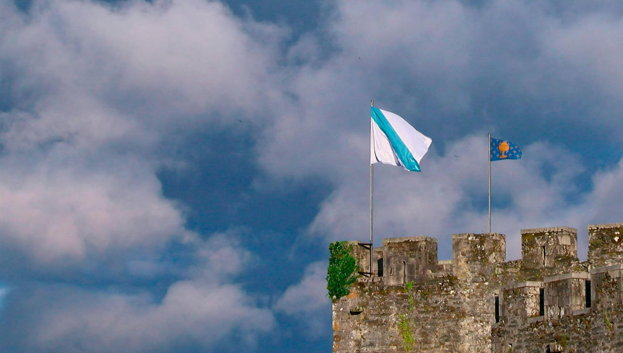 O segundo “Moeche na memoria” preséntase no castelo