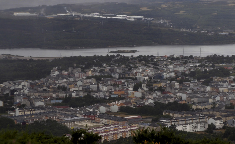 El BNG alerta en el Parlamento de los retrasos en las infraestructuras energéticas para As Pontes