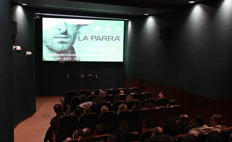 “La Parra”, el film ambientado en Ferrol como un espacio espectral, este mes en el Duplex