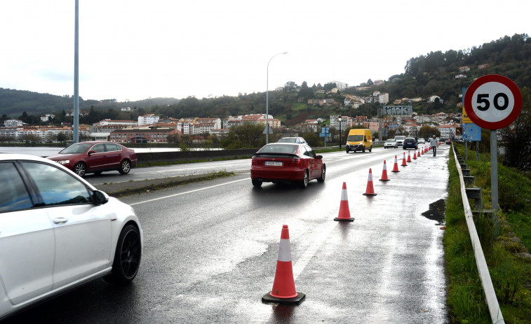 Acuerdo en Cabanas para la liberación de la autopista con motivo de las obras