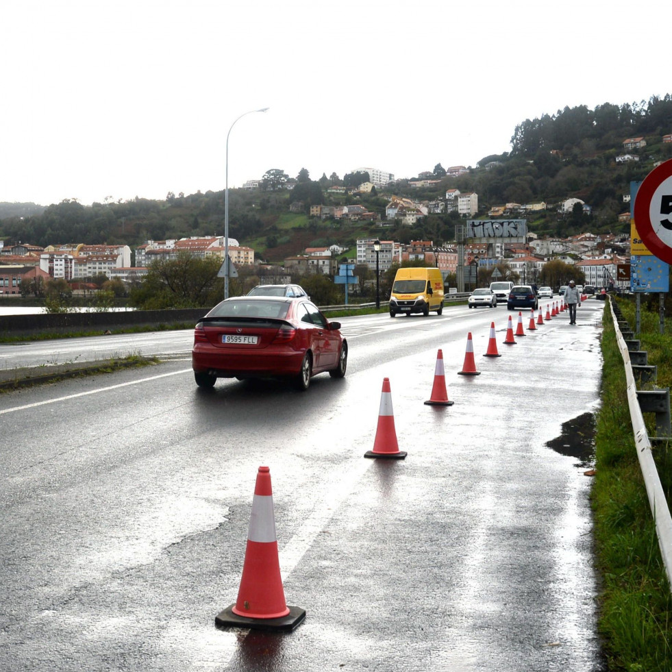 Acuerdo en Cabanas para la liberación de la autopista con motivo de las obras