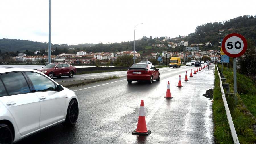 Acuerdo en Cabanas para la liberación de la autopista con motivo de las obras