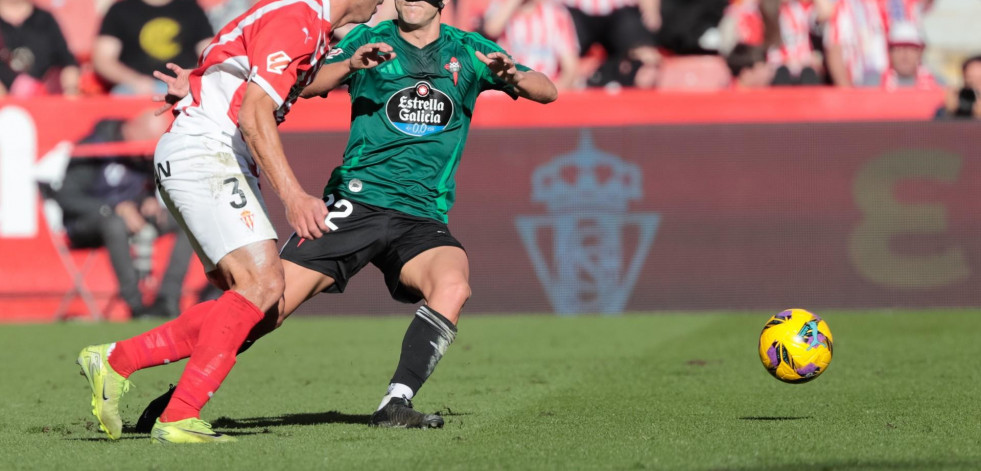 Aitor Buñuel: “Estoy muy feliz por haber podido ayudar y estrenarme con esta camiseta”