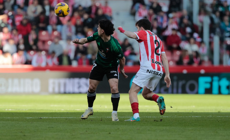 El Racing arrolla al Sporting de Gijón