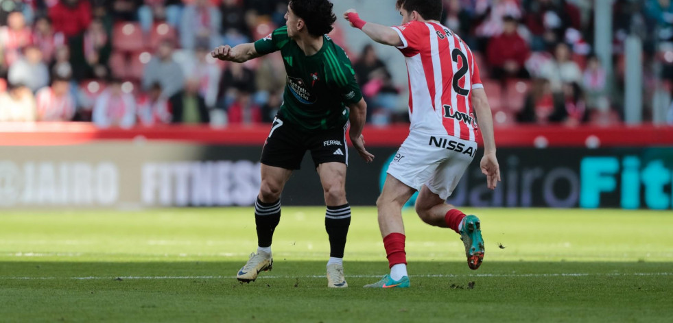 El Racing arrolla al Sporting de Gijón