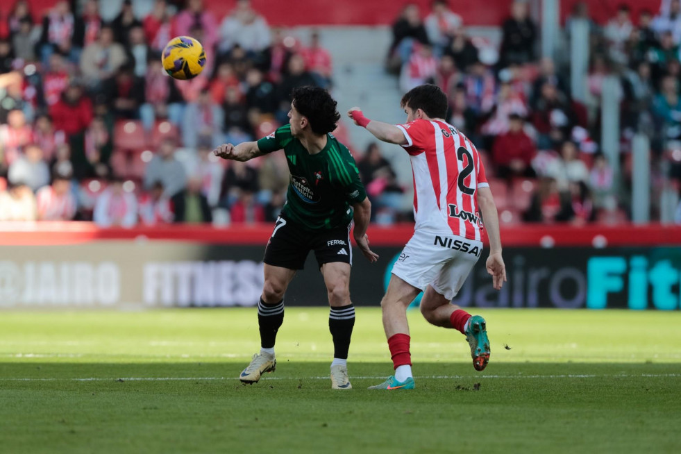 Encuentro Sporting de Gijón  Racing de Ferrol (3)