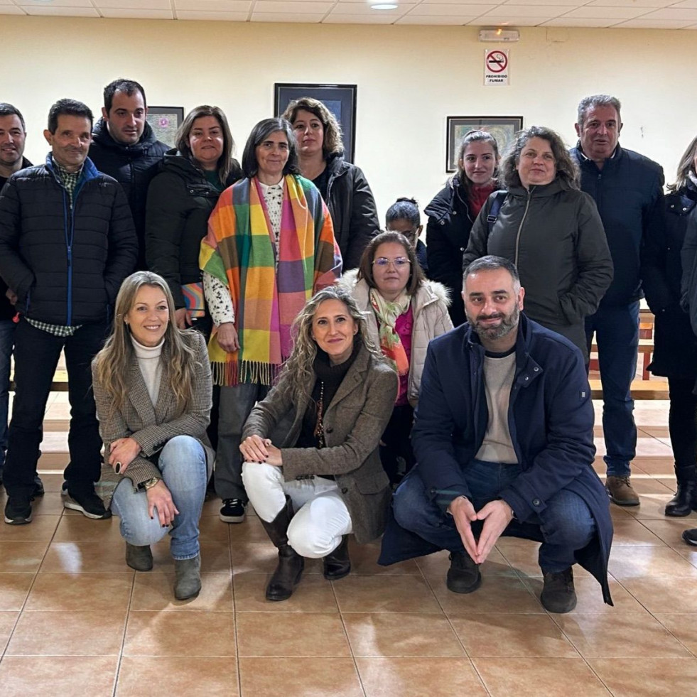 Un total de 15 desempleados se forman en el taller dual de empleo intermunicipal Eume IV