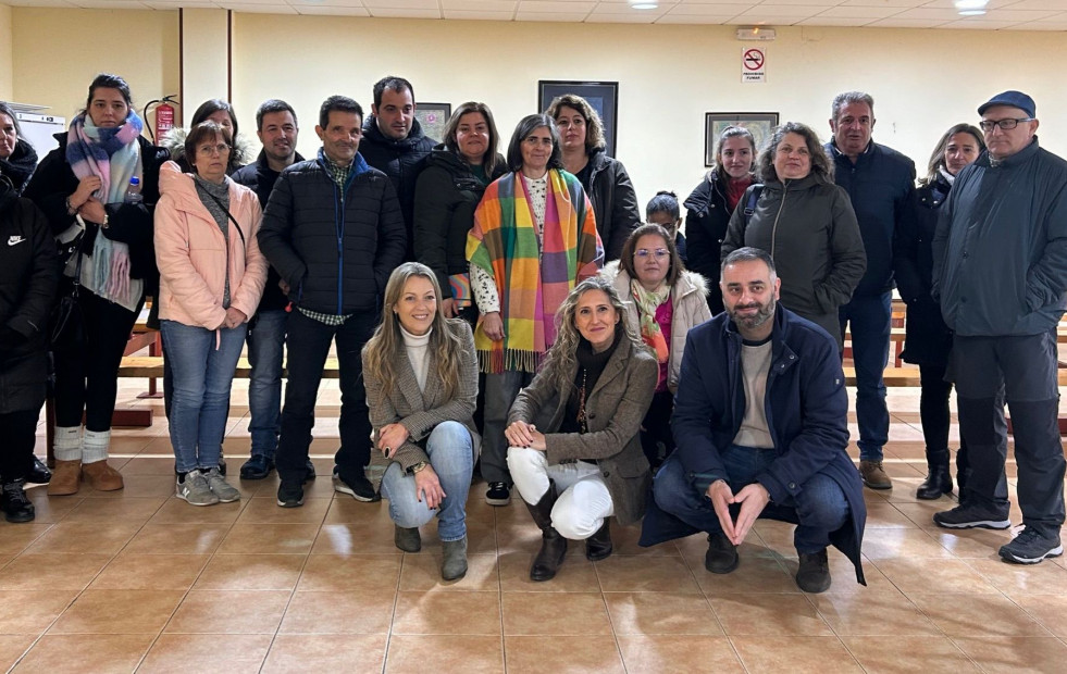 Un total de 15 desempleados se forman en el taller dual de empleo intermunicipal Eume IV