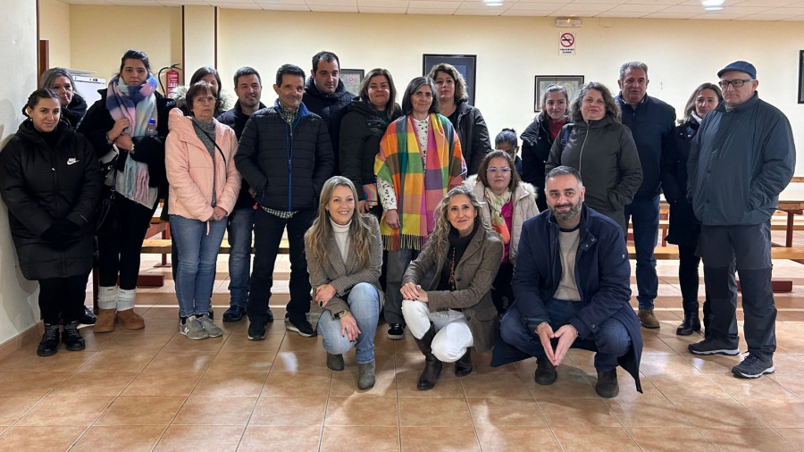 Un total de 15 desempleados se forman en el taller dual de empleo intermunicipal Eume IV