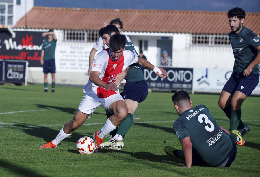 Xaqui Rico: “Es complicado competir contra el Montañeros”