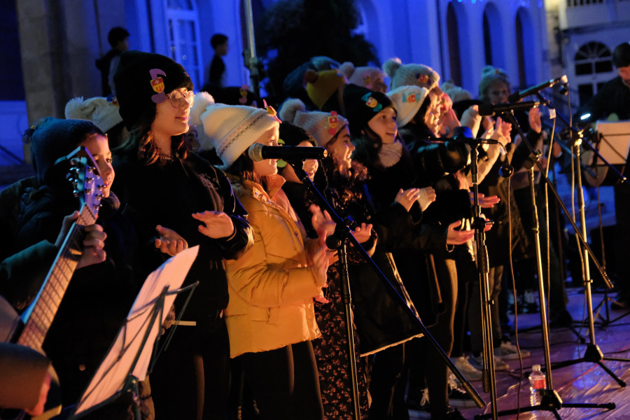 La concatedral acoge esta tarde el concierto de villancicos