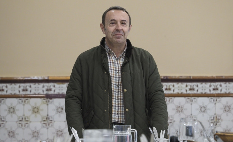 Antonio Tostado, Cocina Económica de Ferrol: “Los comedores sociales siguen siendo muy necesarios actualmente”