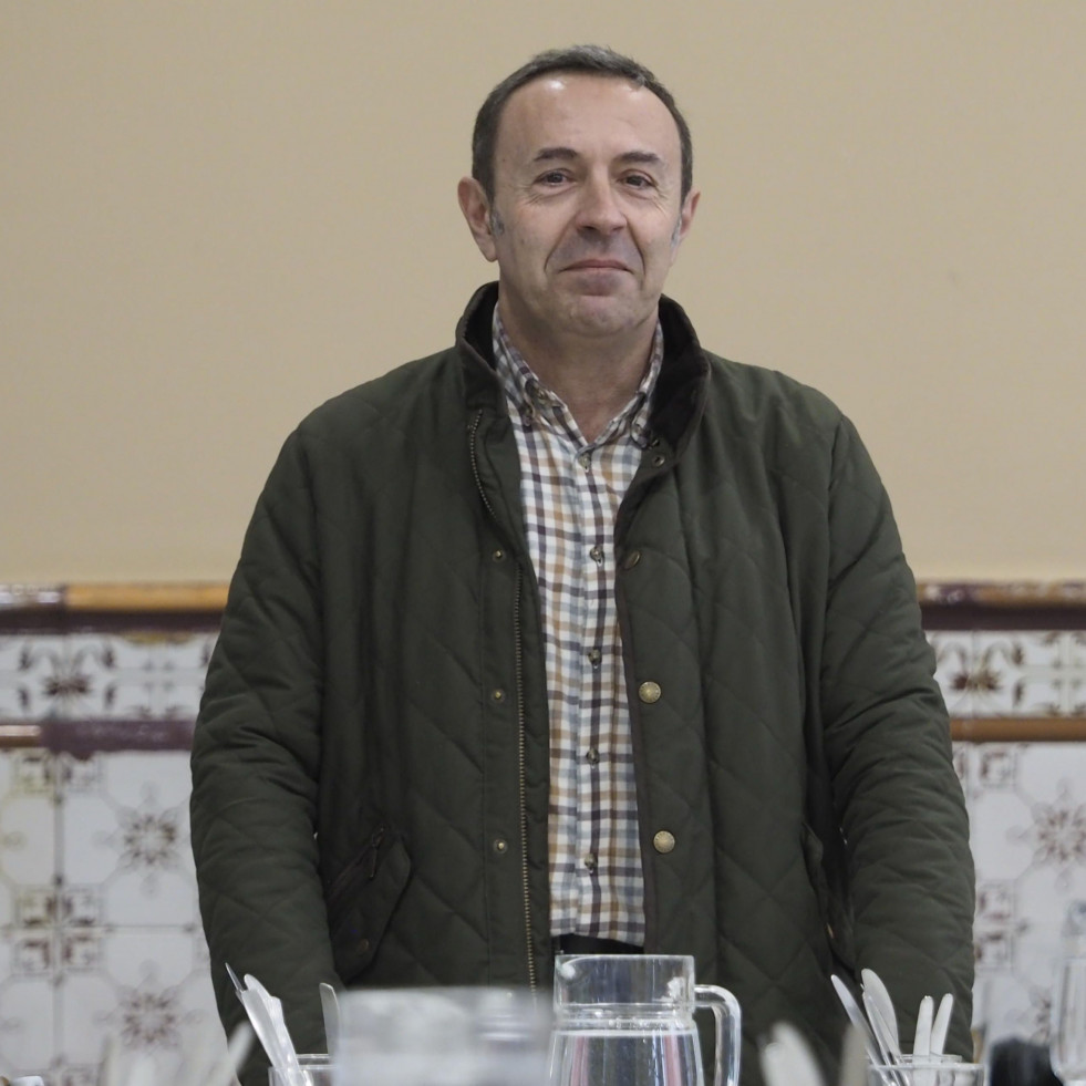 Antonio Tostado, Cocina Económica de Ferrol: “Los comedores sociales siguen siendo muy necesarios actualmente”