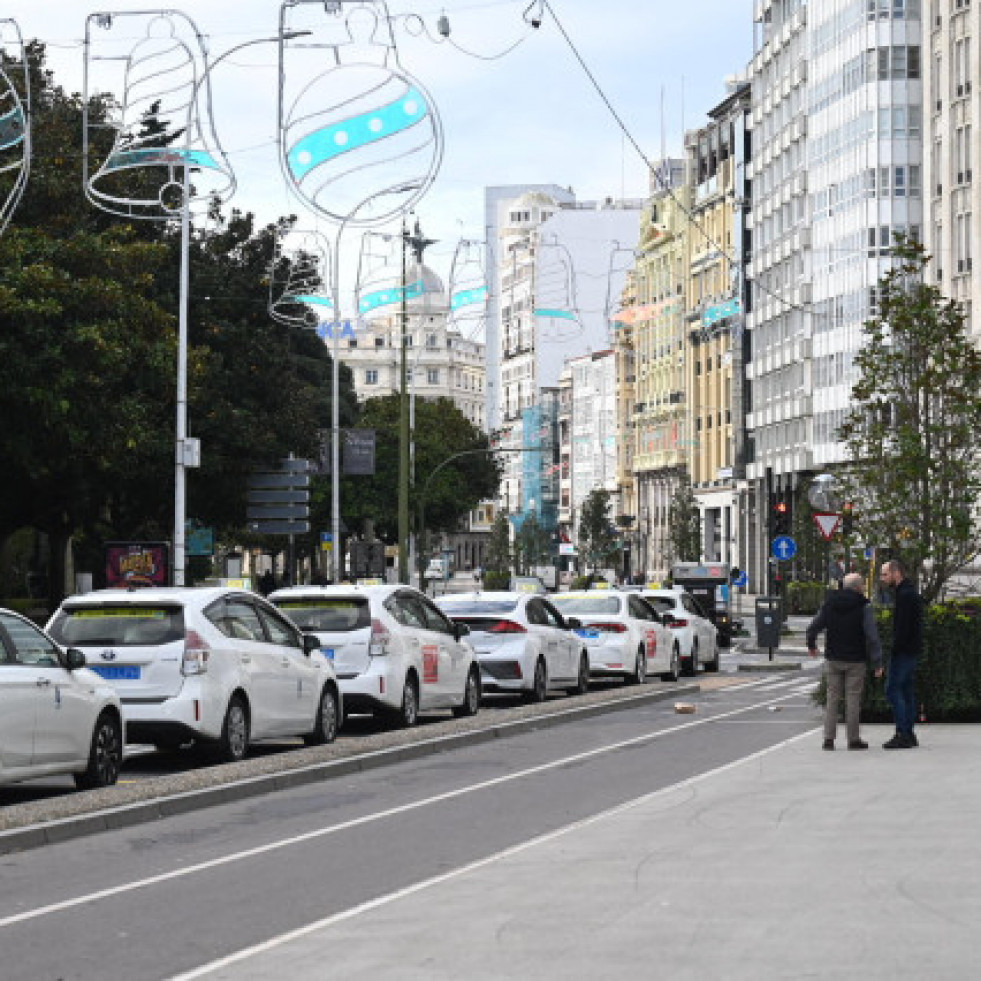 Taxisenelobelisco