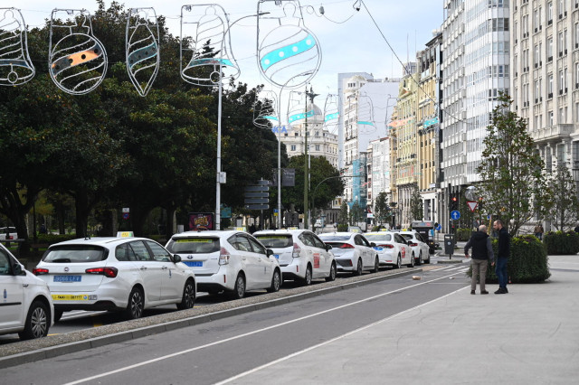 Taxisenelobelisco