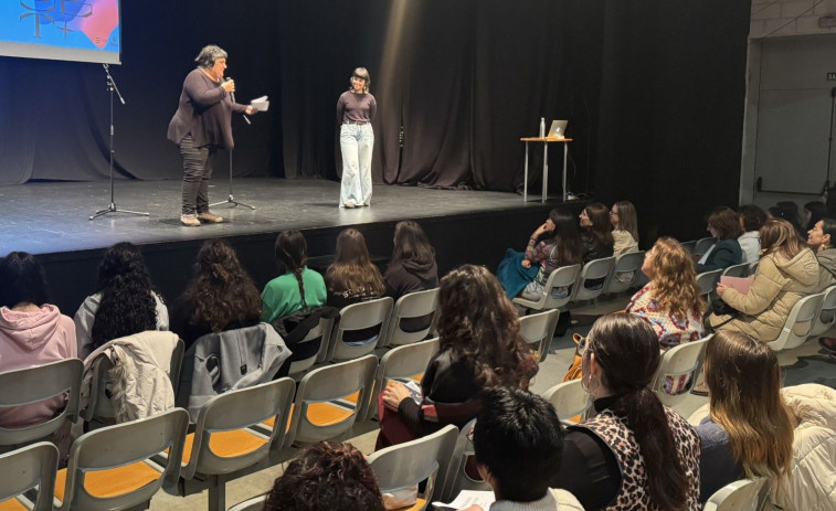 Clausura en Narón del I Laboratorio de Apoderamento LGTB+