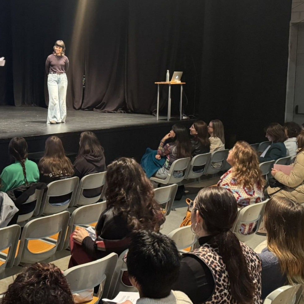 Clausura en Narón del I Laboratorio de Apoderamento LGTB+