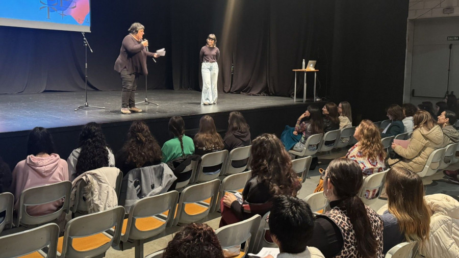 Clausura en Narón del I Laboratorio de Apoderamento LGTB+