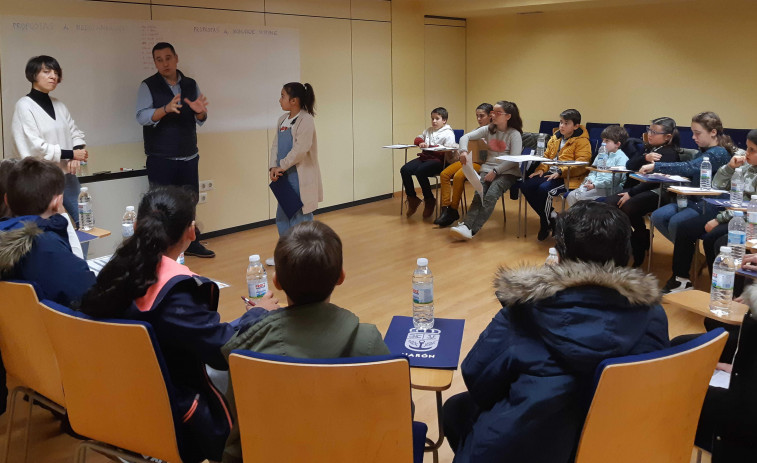 La Escola de Participación Cidadá retomará su actividad desde la Casa da Cultura de Narón