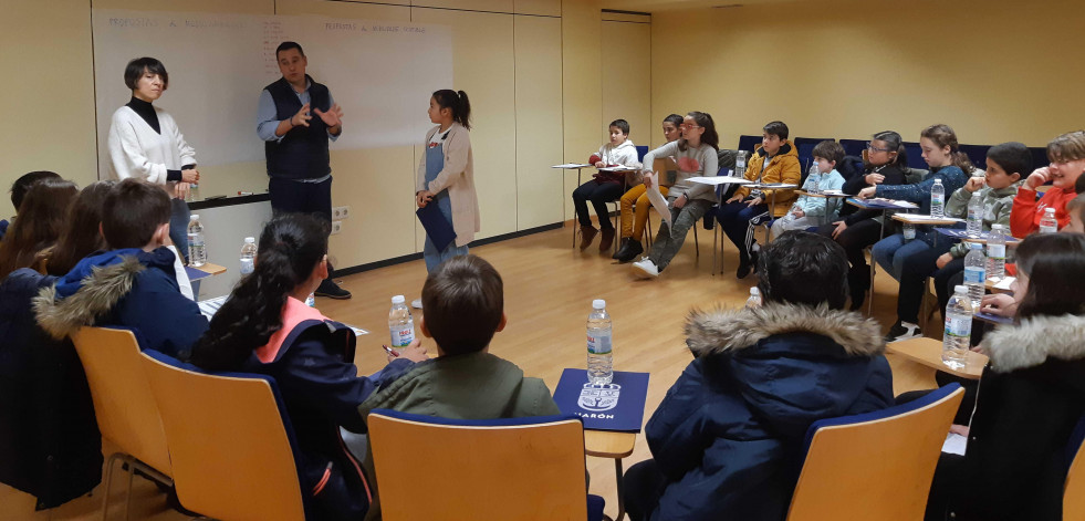 La Escola de Participación Cidadá retomará su actividad desde la Casa da Cultura de Narón