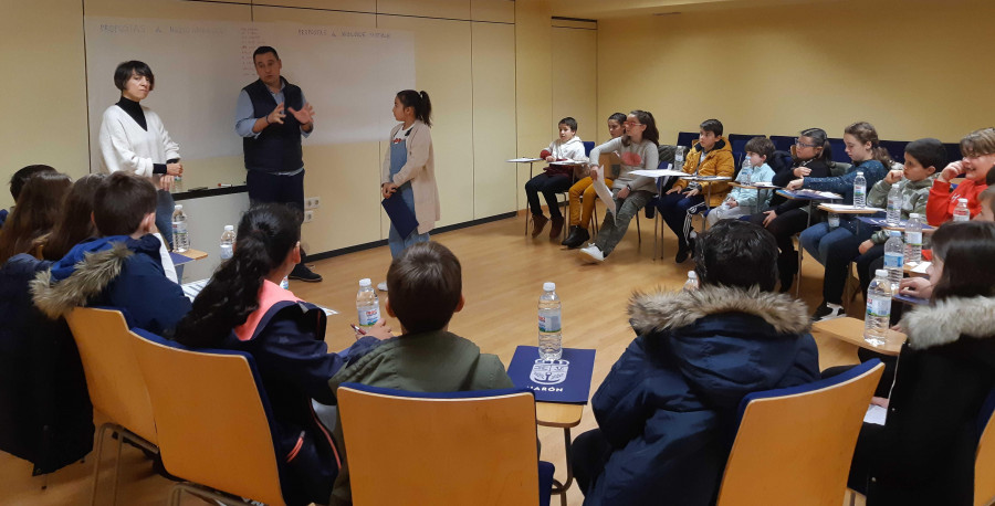 La Escola de Participación Cidadá retomará su actividad desde la Casa da Cultura de Narón