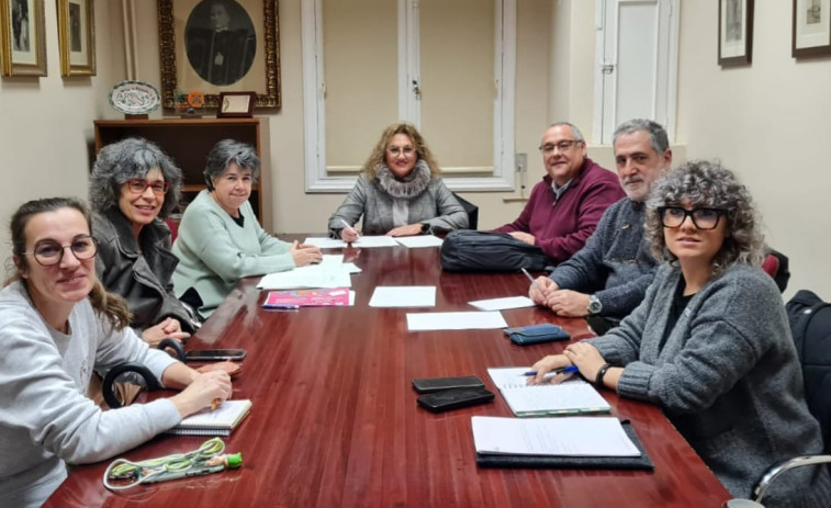 El consistorio ferrolano acoge la última reunión del año del consello sectorial da Lingua