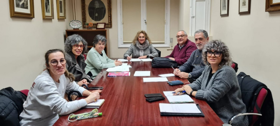 El consistorio ferrolano acoge la última reunión del año del consello sectorial da Lingua