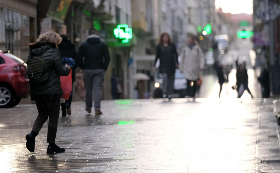 El porcentaje de parados sin empleo anterior aumenta en casi dos puntos desde hace un año