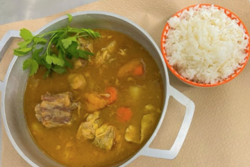 Sancocho de Mi Quisqueya